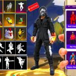 Ropa exclusiva en Free Fire