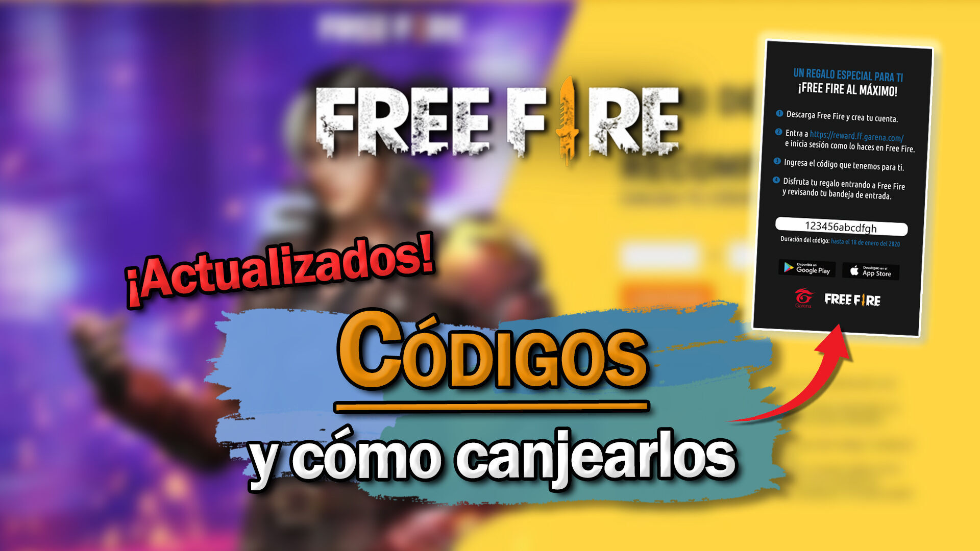 descubre donde encontrar codigos para recompensas en free fire guia actualizada