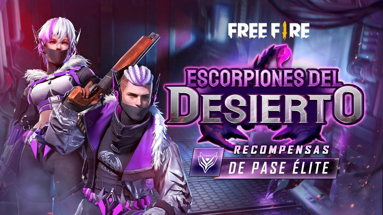 descubre las recompensas exclusivas del pase elite en free fire guia completa