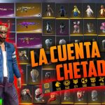 descubre los privilegios exclusivos beneficios de una cuenta veterana en free fire