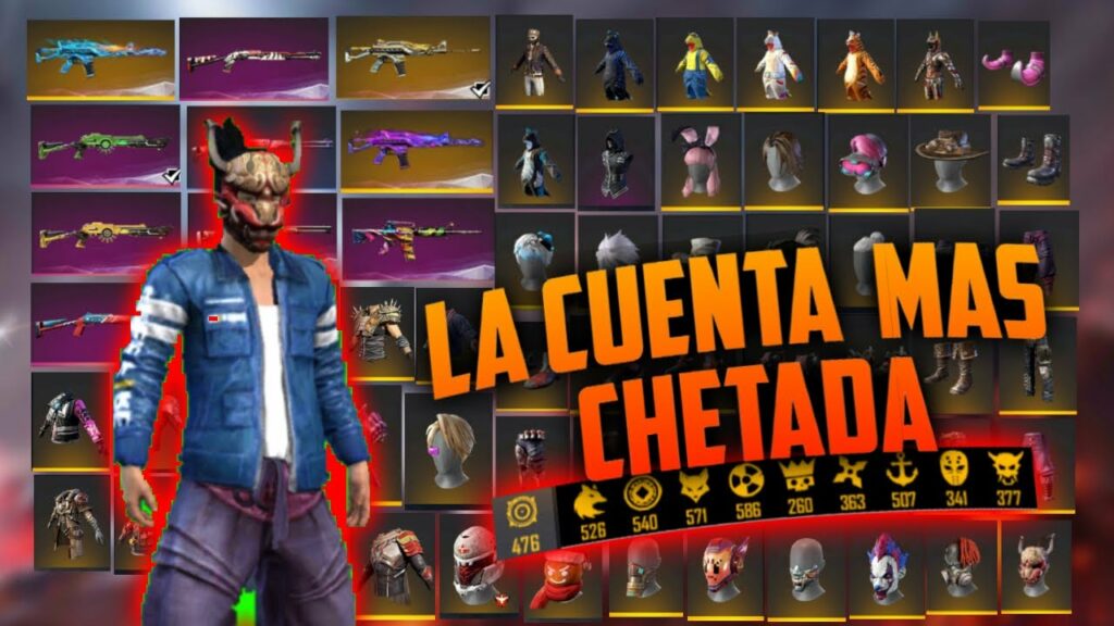 descubre los privilegios exclusivos beneficios de una cuenta veterana en free fire