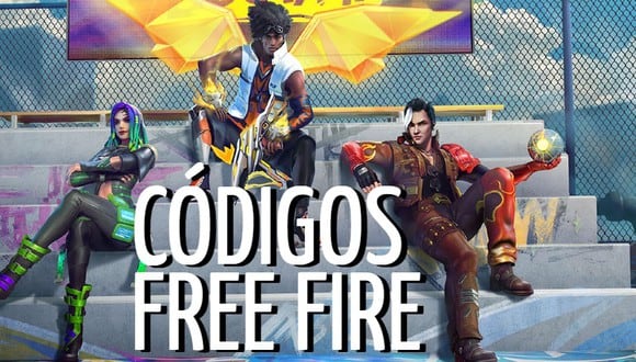 descubre los ultimos codigos de free fire actualizaciones y recompensas