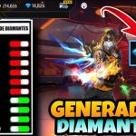 descubre si realmente existe un generador de emotes y diamantes para free fire