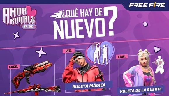 guia completa encuentra eventos de free fire y recompensas en diamantes