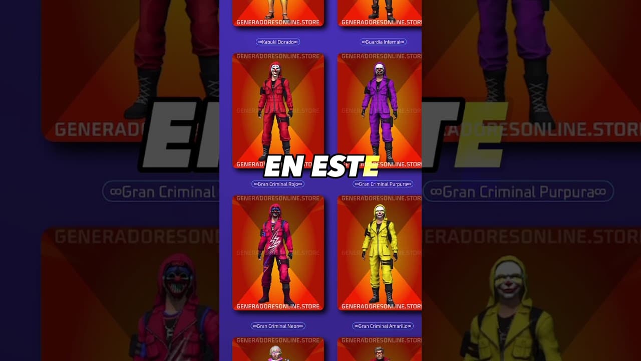 top estrategias reveladas mejores formas de conseguir skins y ropa en free fire