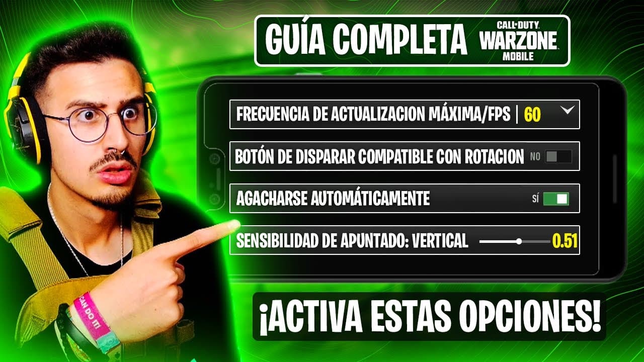 consejos infalibles para mejorar tu estrategia en warzone mobile y dominar el campo de batalla
