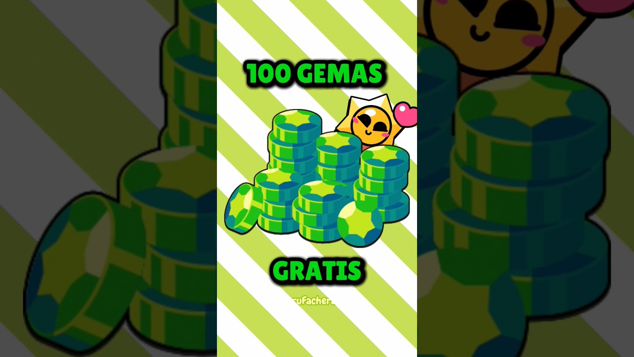 Cómo obtener gemas gratis en Brawl Stars 2025