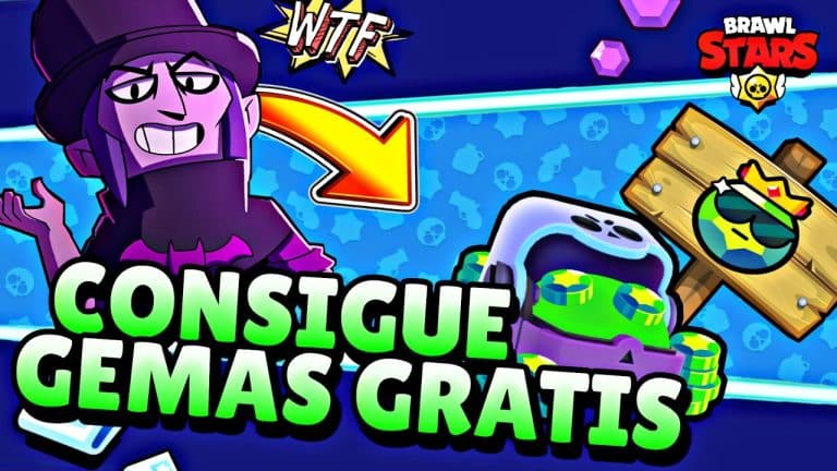 como conseguir gemas gratis en brawl stars metodos faciles y rapidos que funcionan