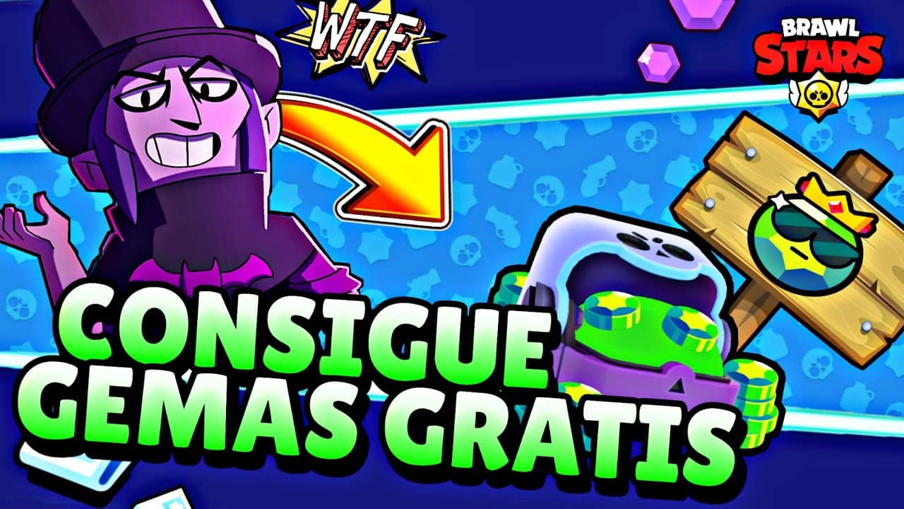como conseguir gemas gratis en brawl stars metodos faciles y rapidos que funcionan