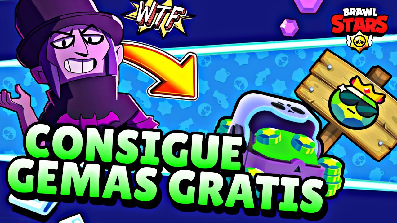 como conseguir gemas gratis en brawl stars sin apps externas guia definitiva