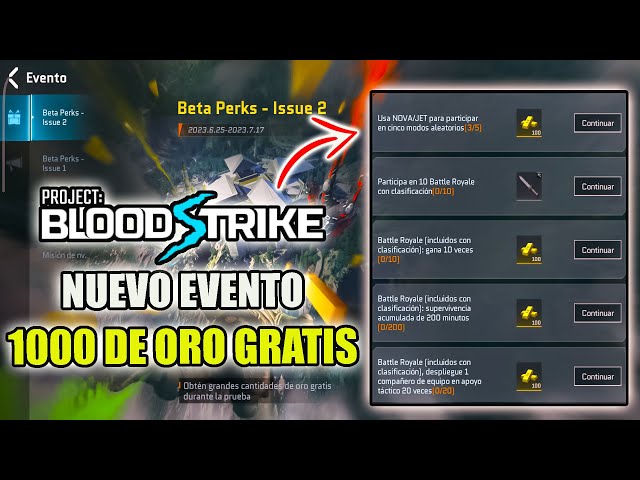 como conseguir oro gratis en blood strike guia definitiva para gamers
