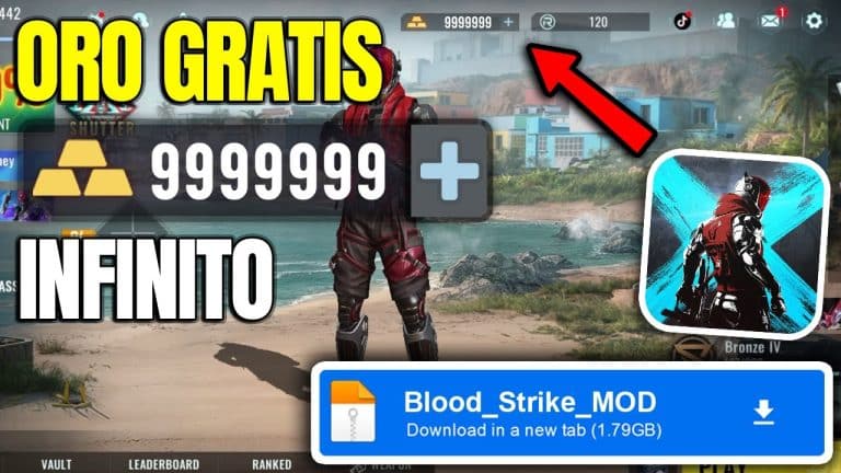 como obtener oro gratis en blood strike guia definitiva sin gastar dinero