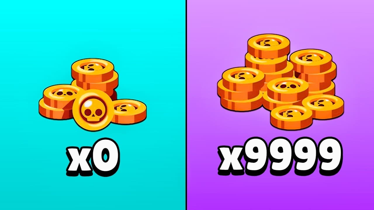 consigue monedas gratis a diario en brawl stars con estos trucos infalibles