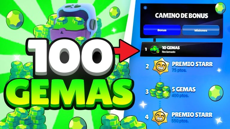 descubre como desbloquear todas las gemas gratis en brawl stars guia definitiva para jugadores