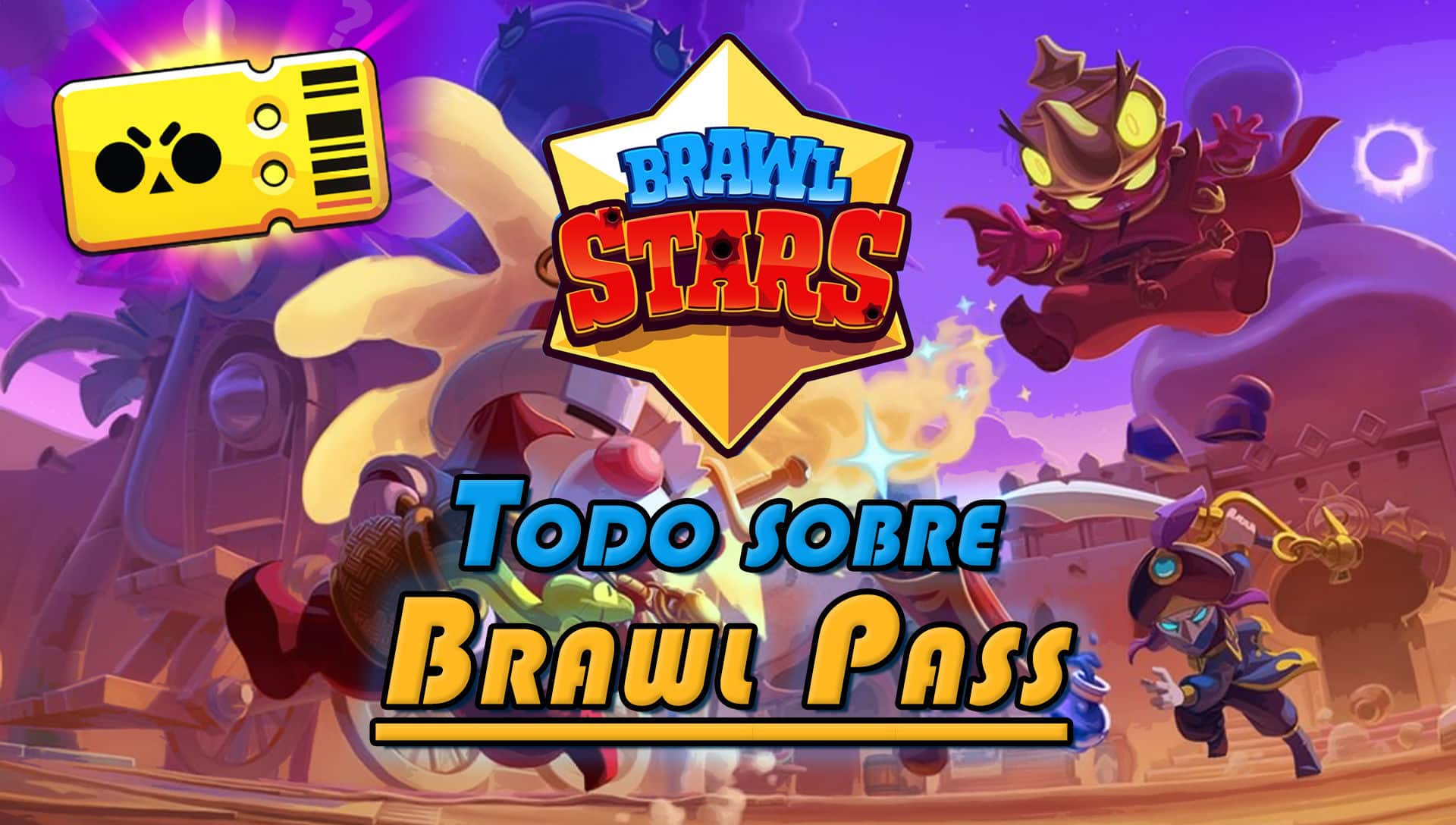 descubre como ganar gemas gratis para desbloquear el brawl pass en brawl stars