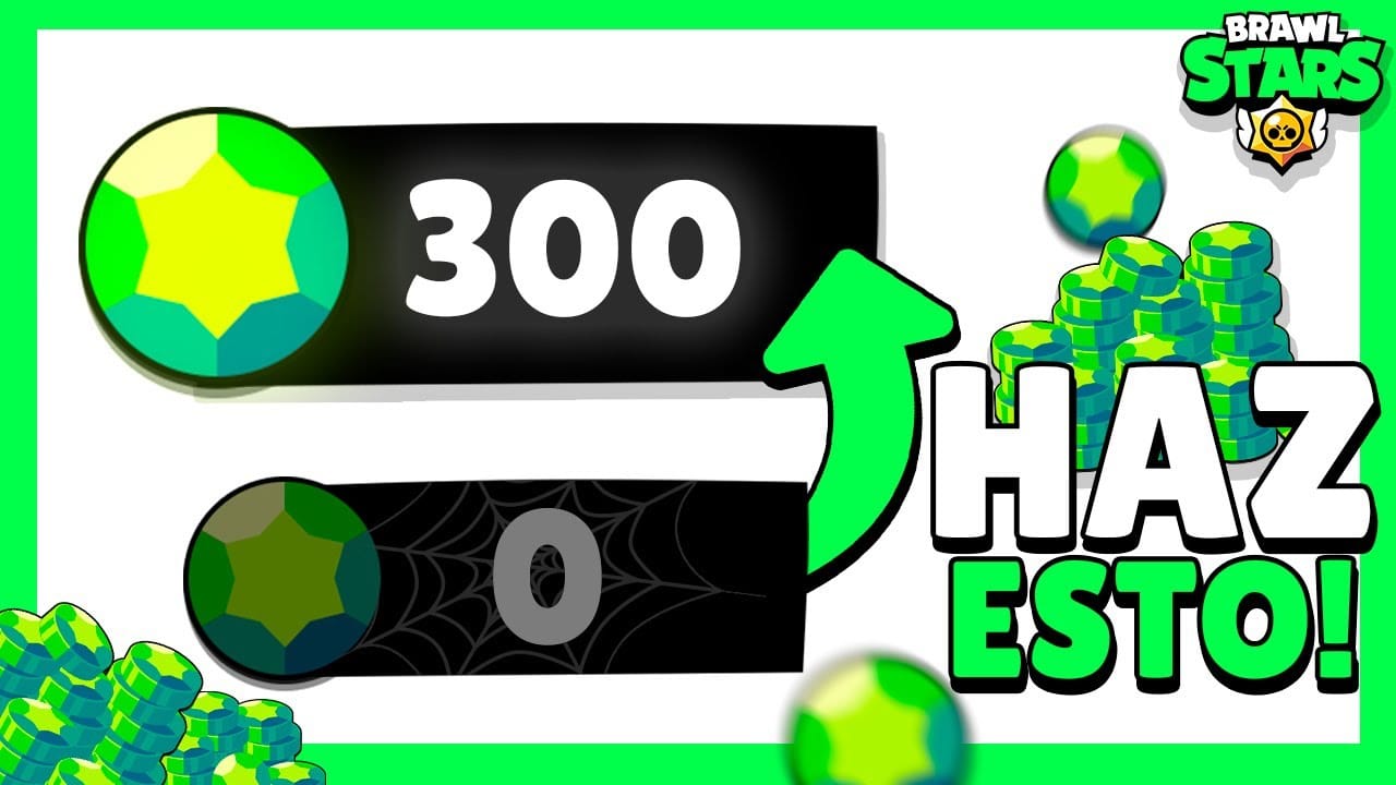 descubre como obtener gemas legales en brawl stars sin gastar dinero