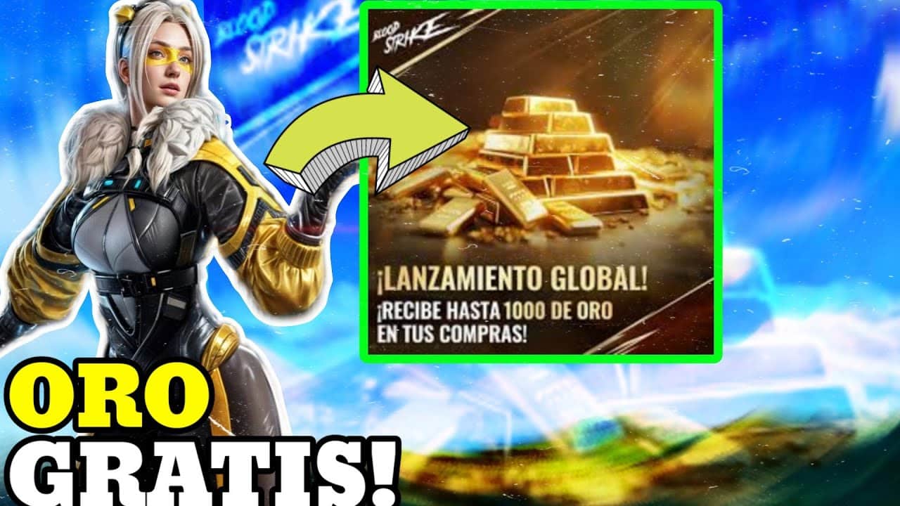 descubre como obtener oro gratis en blood strike guia definitiva para gamers