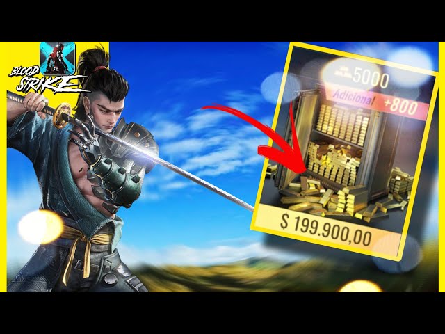 descubre como obtener una cuenta veterana de blood strike gratis guia definitiva para conseguir oro facilmente