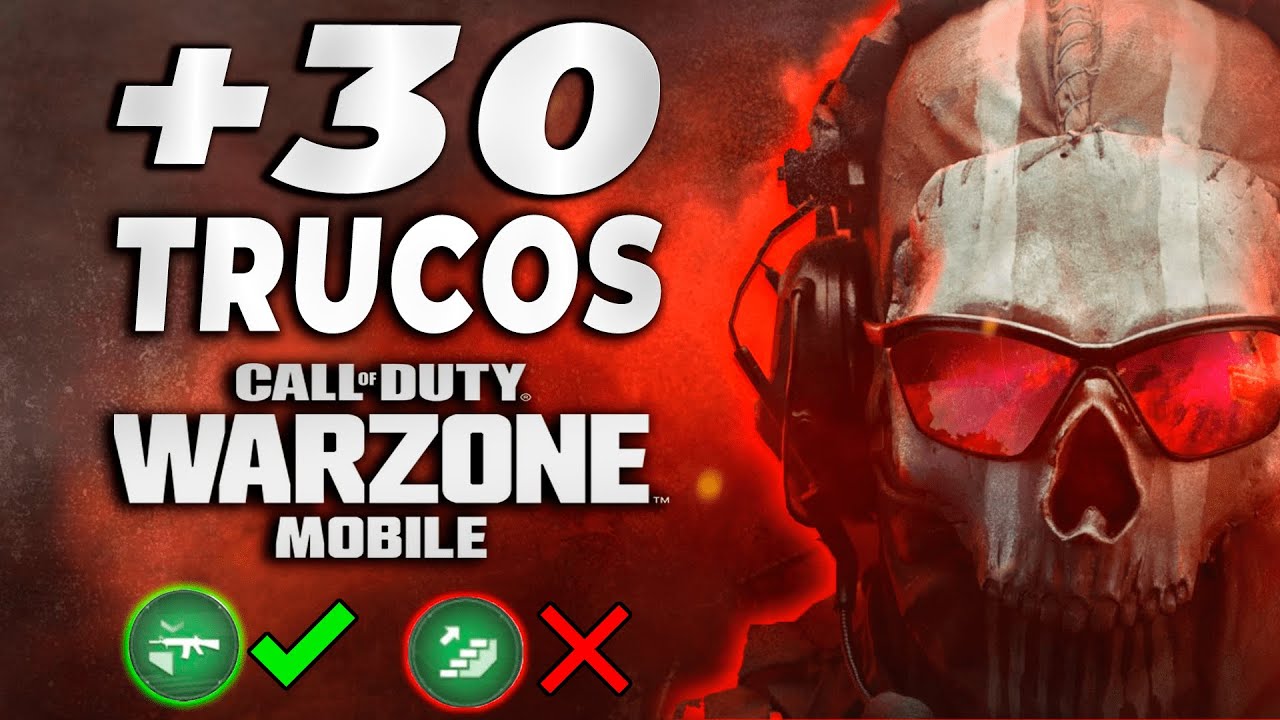 descubre donde encontrar los mejores trucos y consejos para warzone mobile ahora mismo