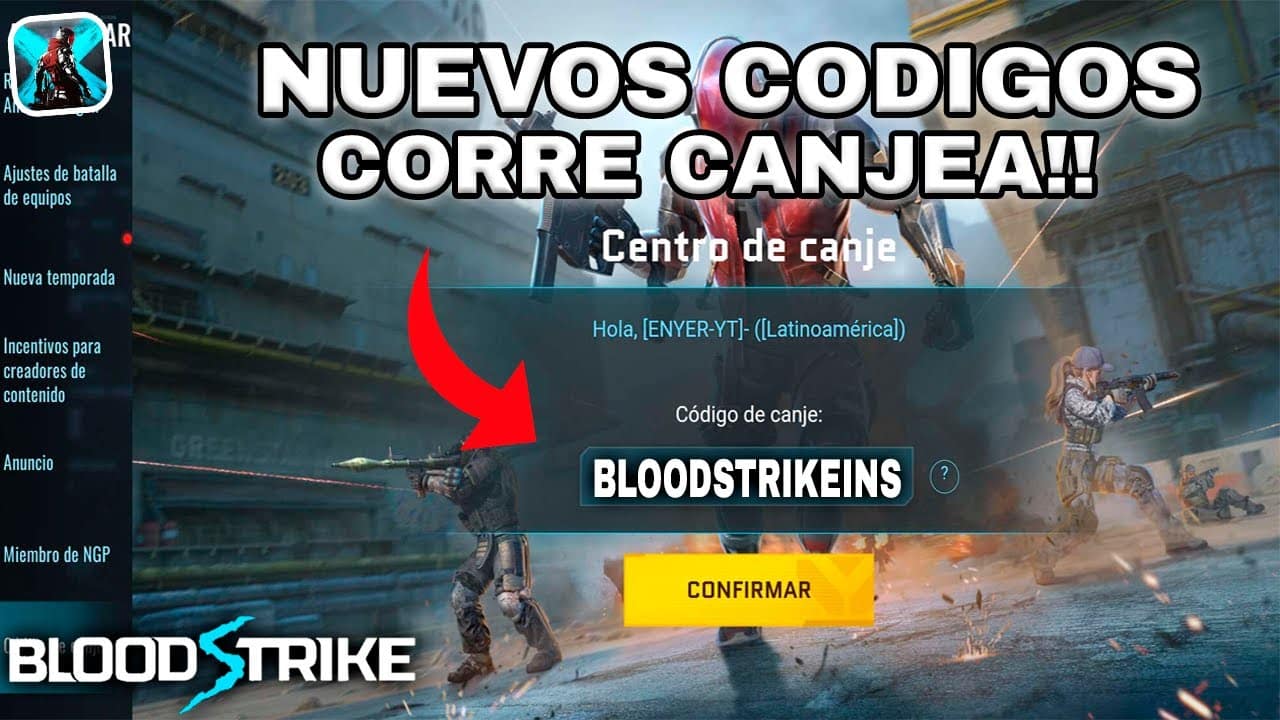 descubre el codigo mas reciente de blood strike para obtener oro gratis facilmente