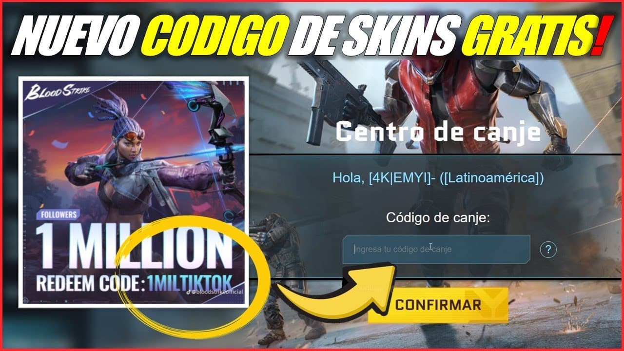 descubre los codigos mas recientes de blood strike para obtener oro gratis actualizacion imperdible