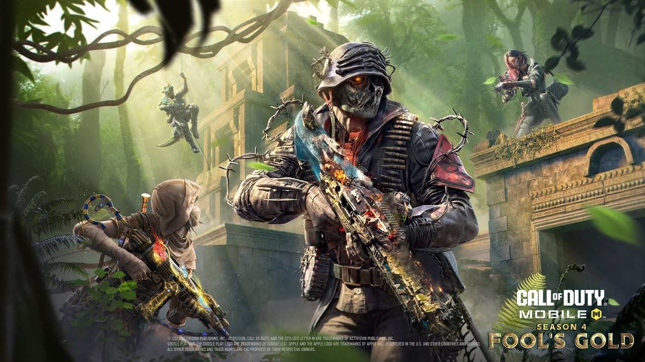 descubre los mejores blogs de videojuegos para dominar call of duty mobile