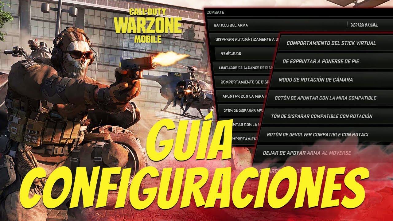 descubre todos los modos de juego disponibles en warzone mobile guia completa para jugadores