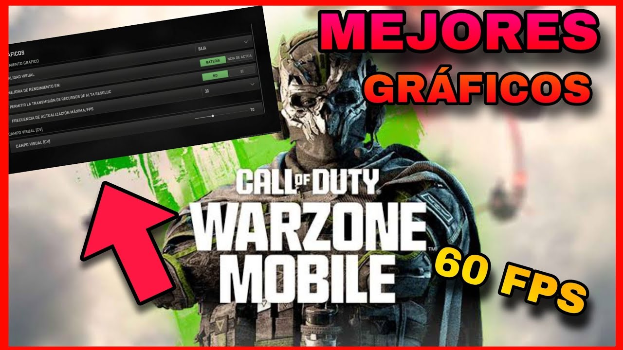 mejora en warzone mobile consejos infalibles para potenciar tu juego