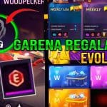 Cómo obtener armas evolutivas en Free Fire: métodos legales