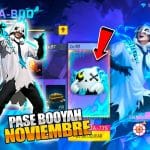 Qué contiene el Pase Elite de Free Fire: recompensas y skins