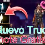 Cómo es la forma más efectiva de conseguir emotes para Free Fire