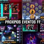 Cuáles son los eventos más importantes en Free Fire: guía actual