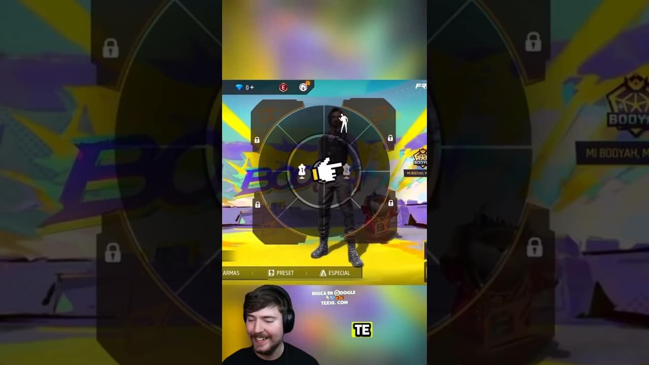 donde puedo encontrar los mejores emotes para free fire