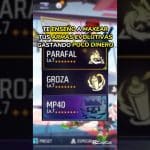 ¿Es seguro utilizar generadores de armas evolutivas en Free Fire?