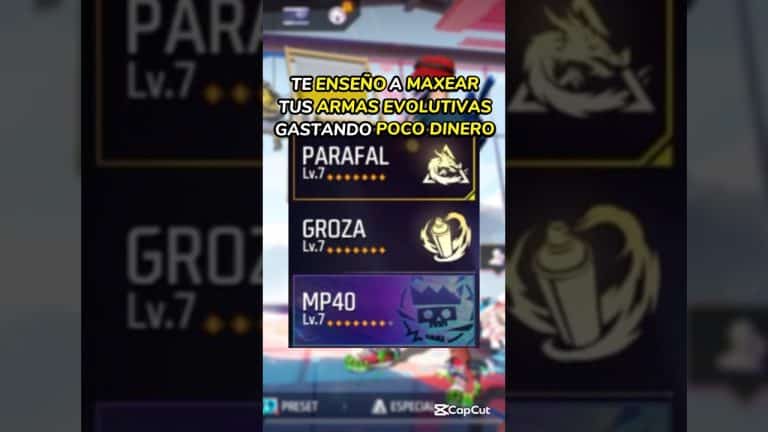 es seguro utilizar un generador de armas evolutivas en free fire