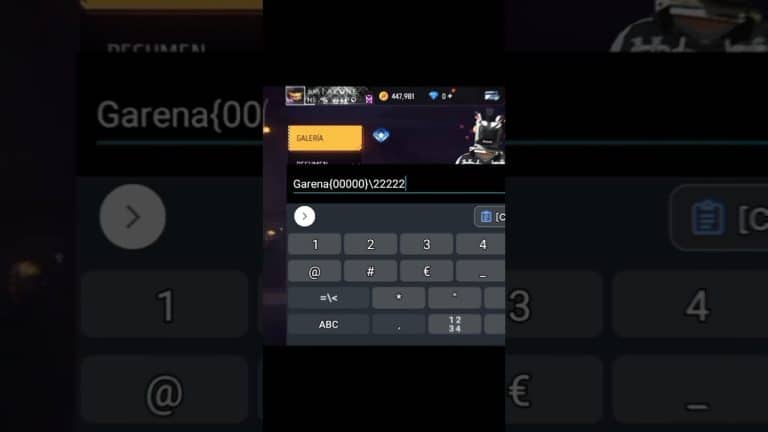 existen codigos promocionales para free fire