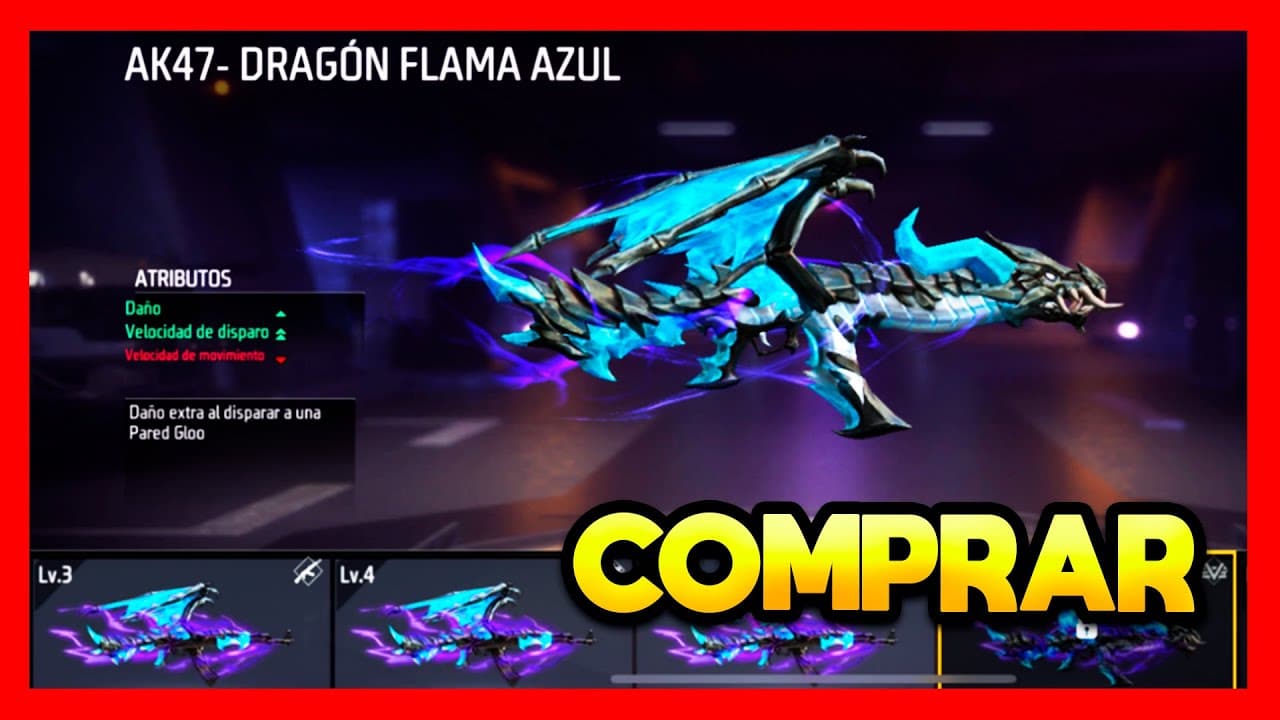 existen generadores de armas evolutivas para free fire