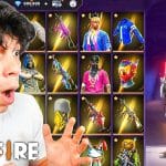Qué beneficios tiene una cuenta veterana en Free Fire – guía