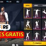 10 paginas top para encontrar emotes de free fire gratis descubralas ahora