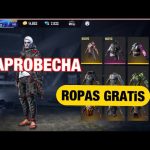 existen sorteos de ropa de free fire descubre como participar y ganar