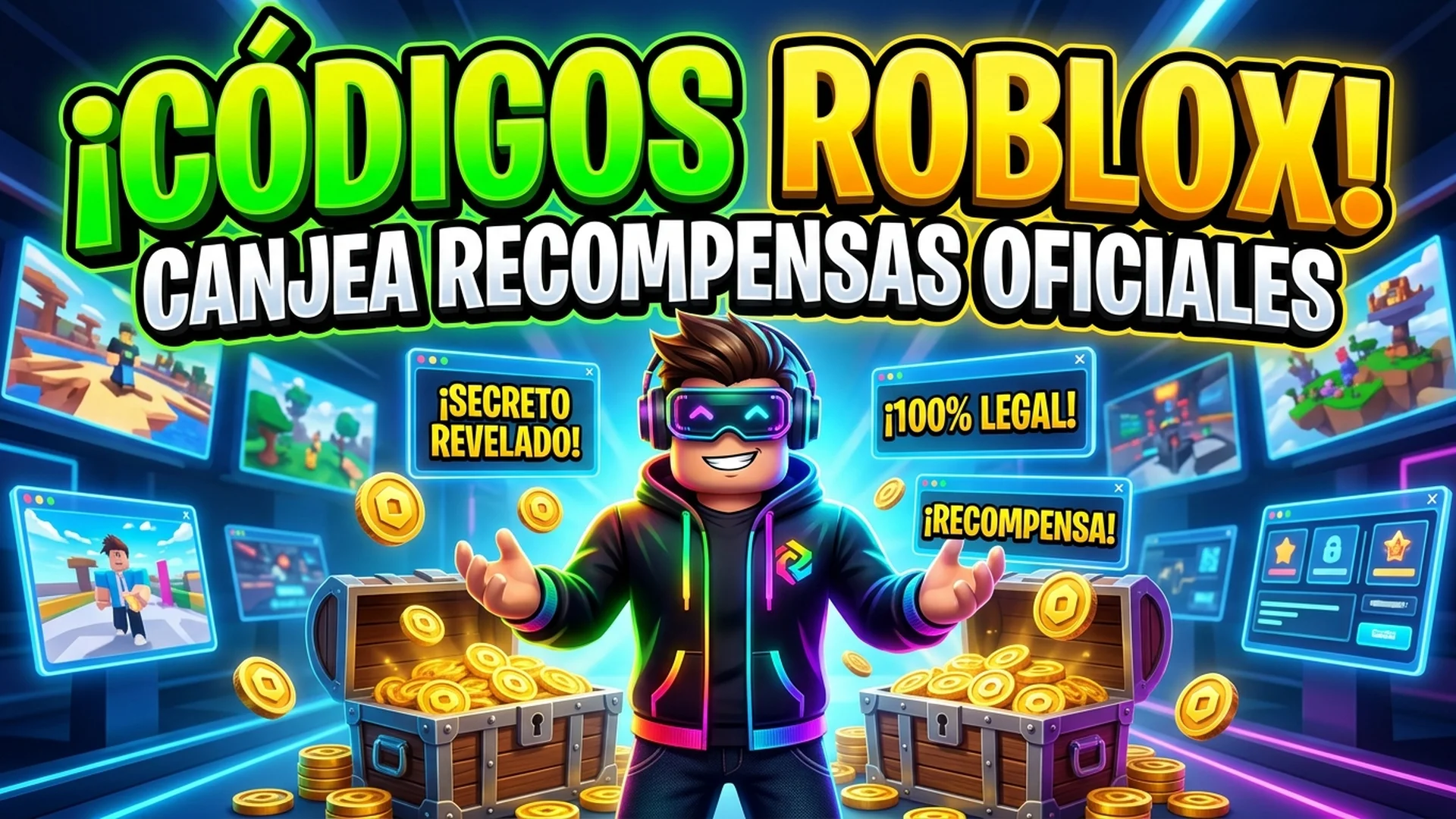 Guía Completa para Canjear Códigos en Roblox: Pasos Fáciles y Actualizados 1 Guía Completa para Canjear Códigos en Roblox: Pasos Fáciles y Actualizados