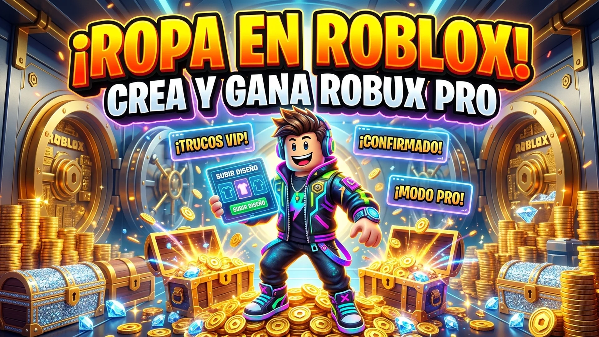 Guía Completa: Cómo Publicar Ropa en Roblox | Consejos y Estrategias