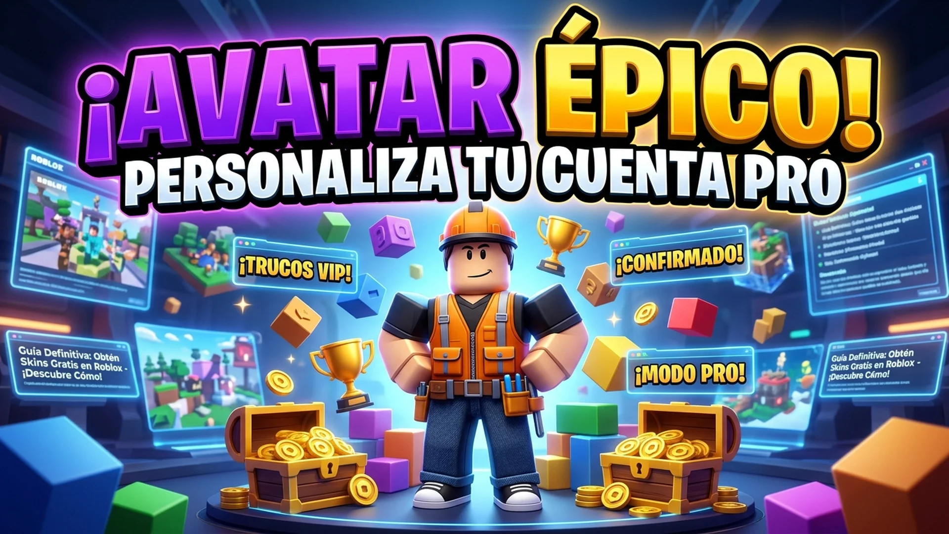 Guía Definitiva: Obtén Skins Gratis en Roblox - ¡Descubre Cómo! 1 Guía Definitiva: Obtén Skins Gratis en Roblox - ¡Descubre Cómo!
