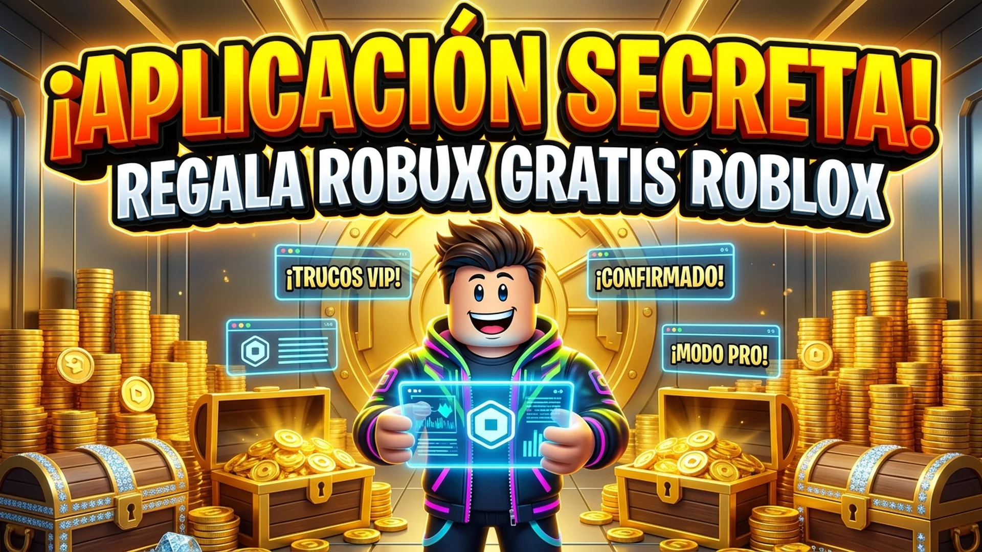 Descubre la Aplicación Secreta que te Regala Robux Gratis: Guía Completa