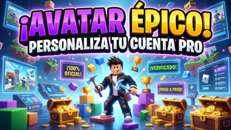 Guía Completa: Cómo Usar Códigos de Skins en Roblox para Personalizar tu Avatar