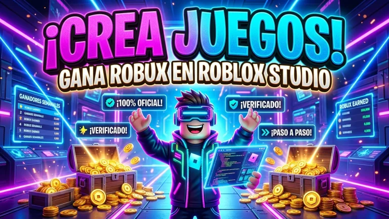 Descubre Cuánto Te Pagan por Crear un Juego en Roblox: Ingresos y Consejos Expertos