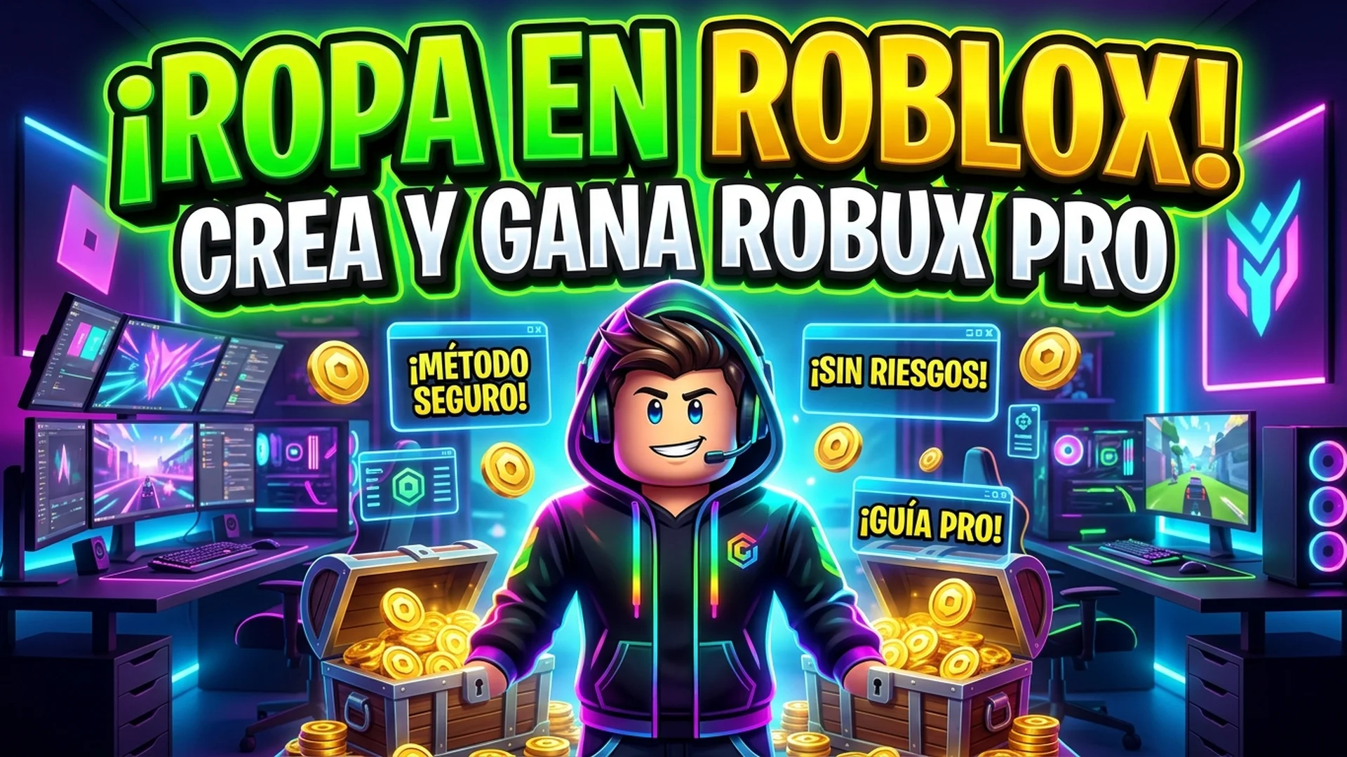 Cómo Subir Ropa a Roblox Gratis: Guía Completa para Creativos